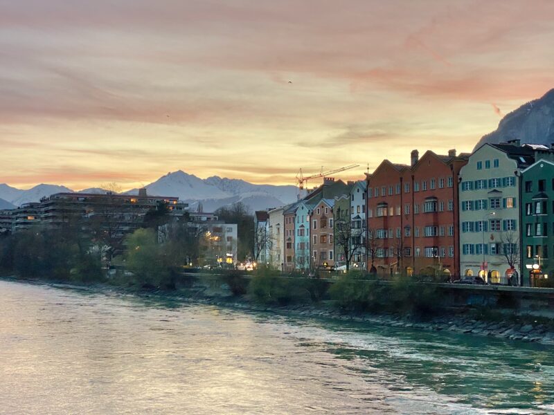 Innsbruck Ski + City. Image © PlanetSKI